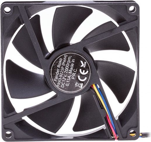 Ftohës Fander Roxo 9225P, 92 mm