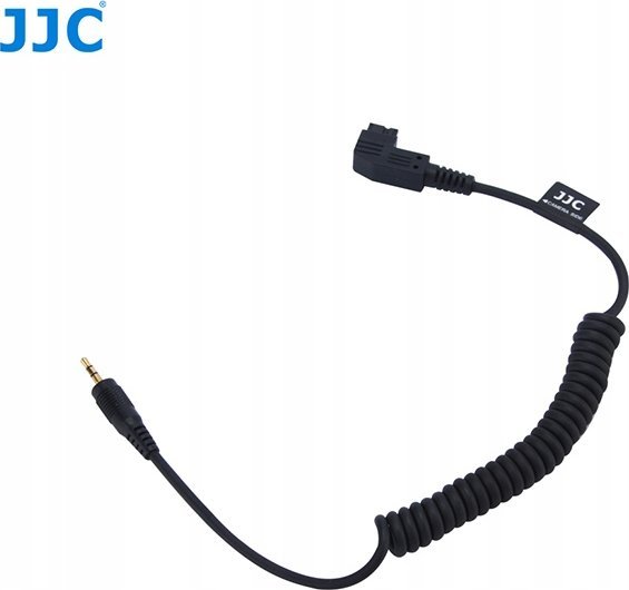 Kabllo konektuese për telekomandë JJC Cable F, për kamera Sony, e zezë