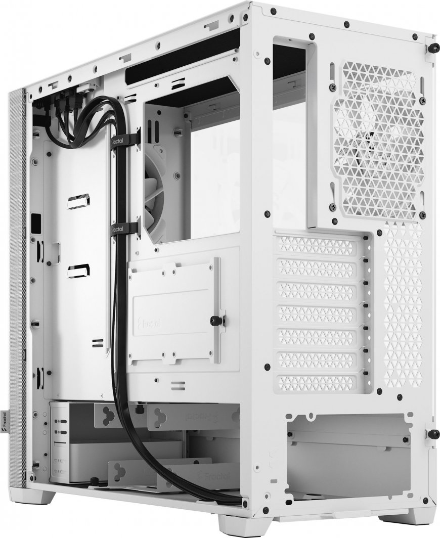 Kasë Fractal Design Pop Silent TG, Midi Tower