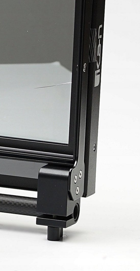 Teleprompter Ikan PT1200 Tragbarer, deri në 12"