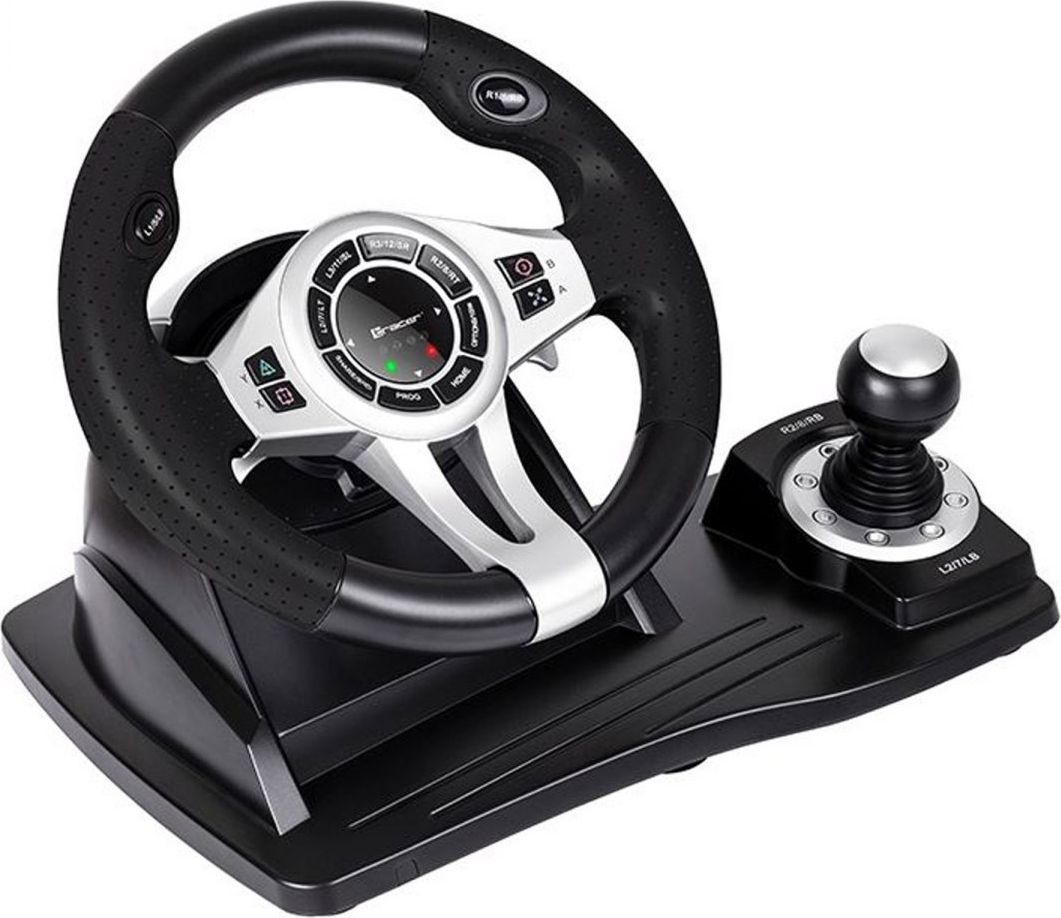 [OUTLET] Timon Tracer Roadster 4 in 1 PC/PS3/PS4/Xone, i zi