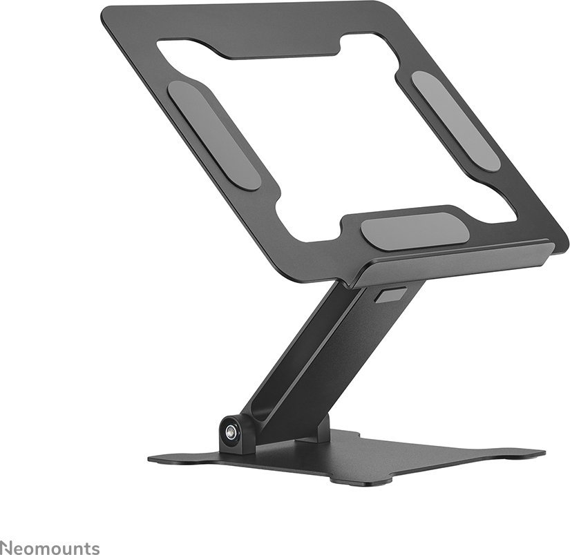 Qëndrim laptopi Neomounts DS20-740BL1, 11-15", rregullim lartësie, i palosshëm, i zi