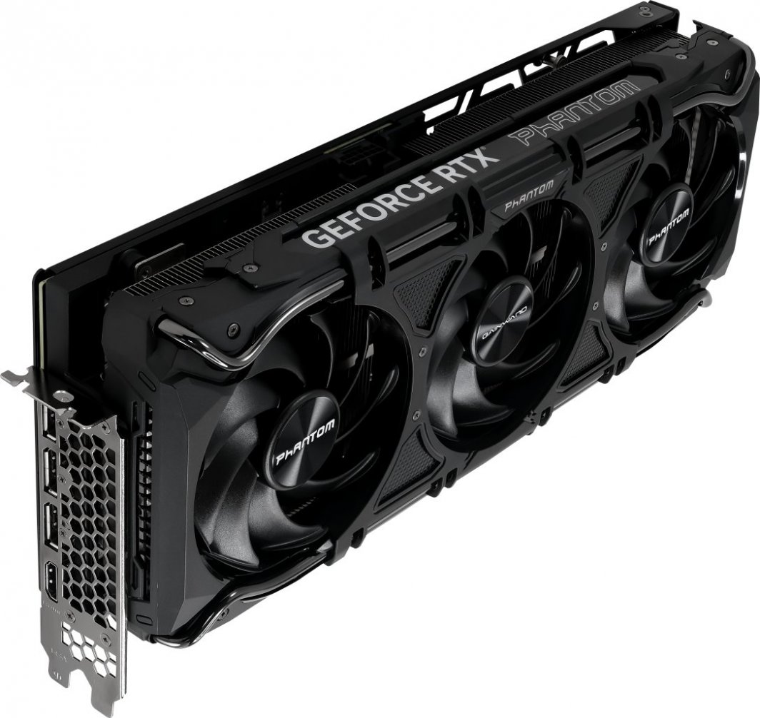 Kartelë grafike Gainward GeForce RTX 4070 Ti Phantom 12GB GDDR6X