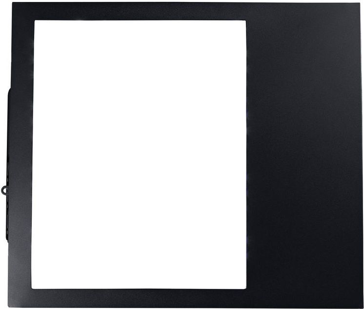 Panel anësor BitFenix Shadow Merc Alpha Beta, akrilik, për kasë PC, i zi