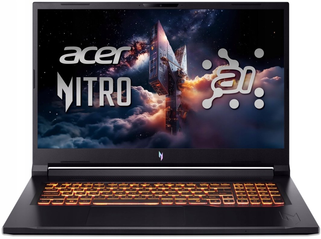 Laptop Acer ANV17-41, 17.3", RTX 5060