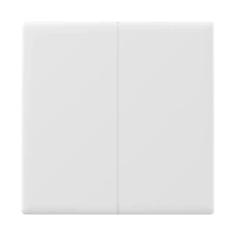 Çelës muri i zgjuar Sonoff T52C86 TX Ultimate, 2 kanale, WiFi, i bardhë
