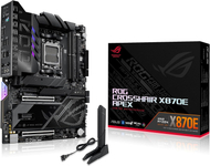 Pлоча ASUS ROG Crosshair X870E Apex, AMD X870E, Socket AM5, ATX