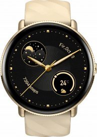 Ora inteligjente Zeblaze GTR 3 Pro, ekran 1.43" AMOLED, thirrje me zë, çelik inox