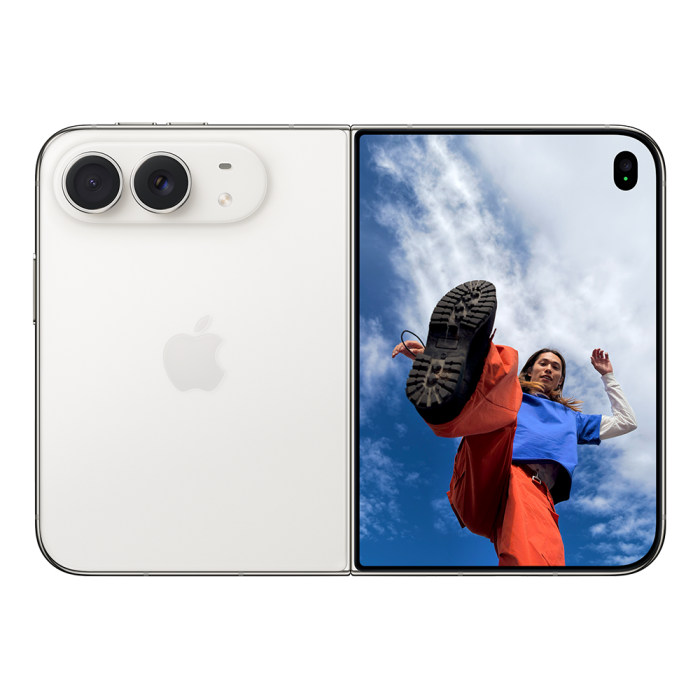 Apple iPhone Duo, 256GB, Star White