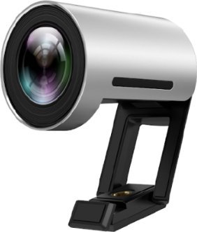 Web kamera Yealink UVC30 Desktop, 4K Ultra HD, USB, e zezë