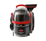 Fshesë me vakum Bissell Spot Clean Pro 1558N, 750W, pa qese, e kuqe e zezë