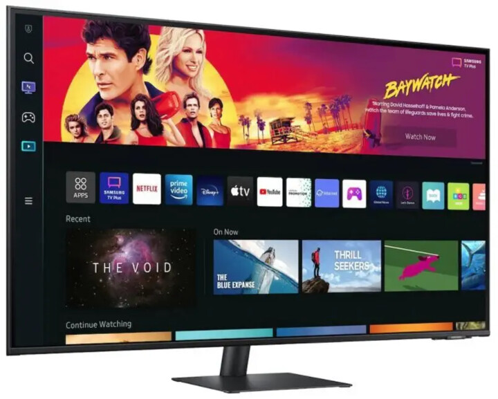 Monitor Samsung Smart M7 - LED, 43 ", UHD, i zi