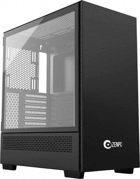 Kasë Zenpc Z3 Solid Core, Midi Tower