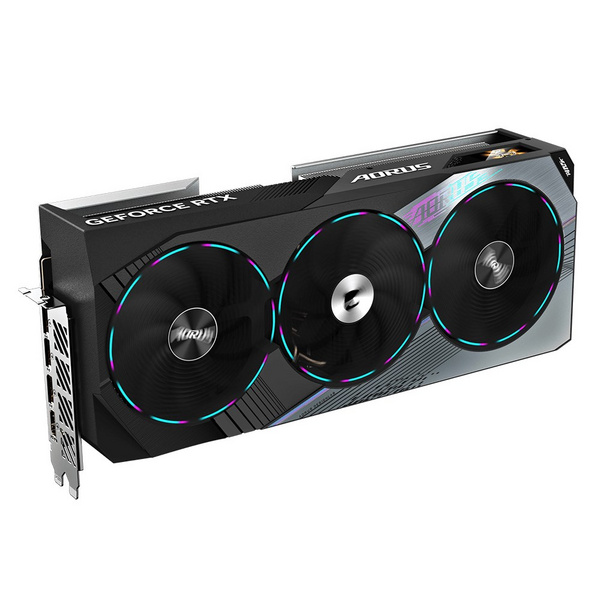 Kartë grafike GIGABYTE AORUS NVIDIA GeForce RTX 4070 Ti, 12 GB GDDR6X