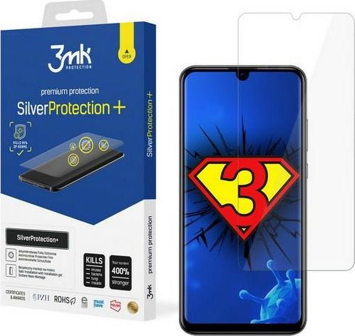 Xham mbrojtës 3MK Silver Protect+ për Huawei P30