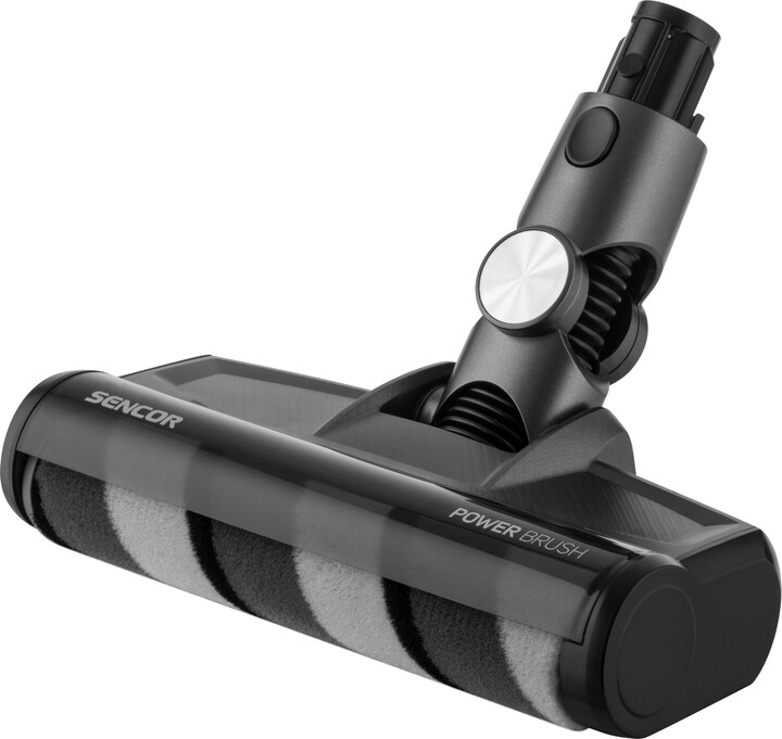 Fshesë me korrent Sencor SVC 0725BK, e zezë