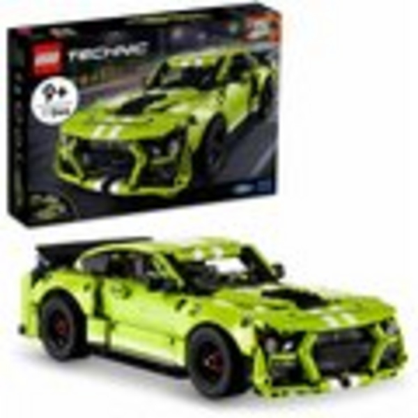 LEGO® Technic 42138 Ford Mustang Shelby® GT500®