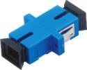 Adapter optik Alantec FOA SC SMS, SM, simplex, bezhë