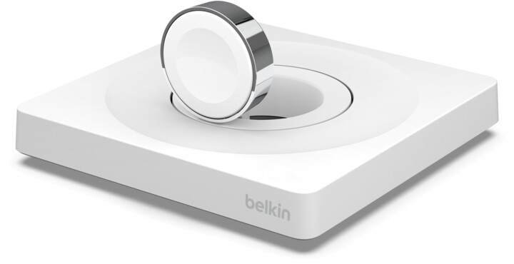 Karikues Belkin për Apple Watch Boost Charge Pro, i bardhë
