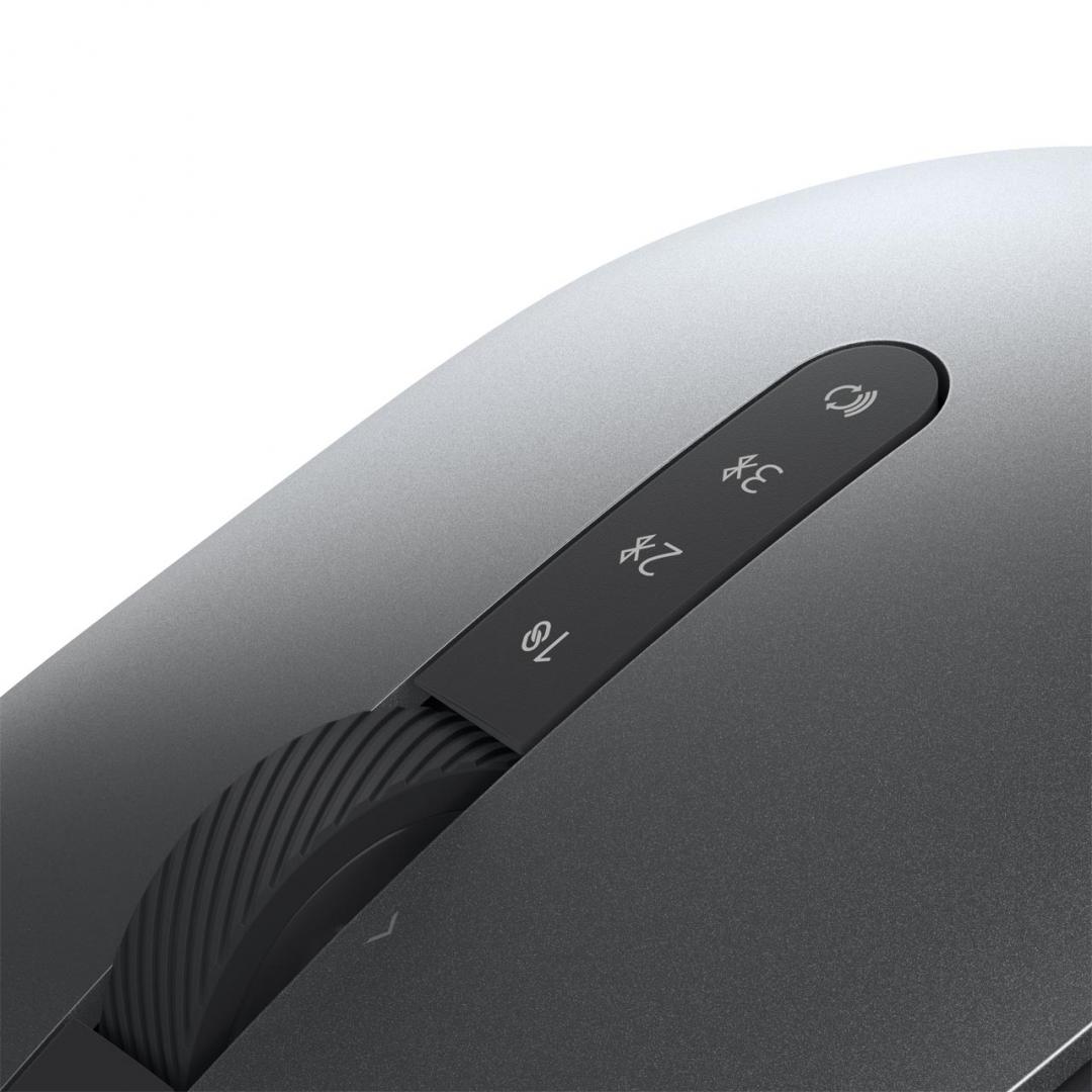 Maus wireless Dell Pro Plus MS5320W, optik, gri