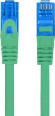 Kabllo rrjeti Lanberg, CAT.6A, S/FTP, LSZH, 20m, e gjelbër
