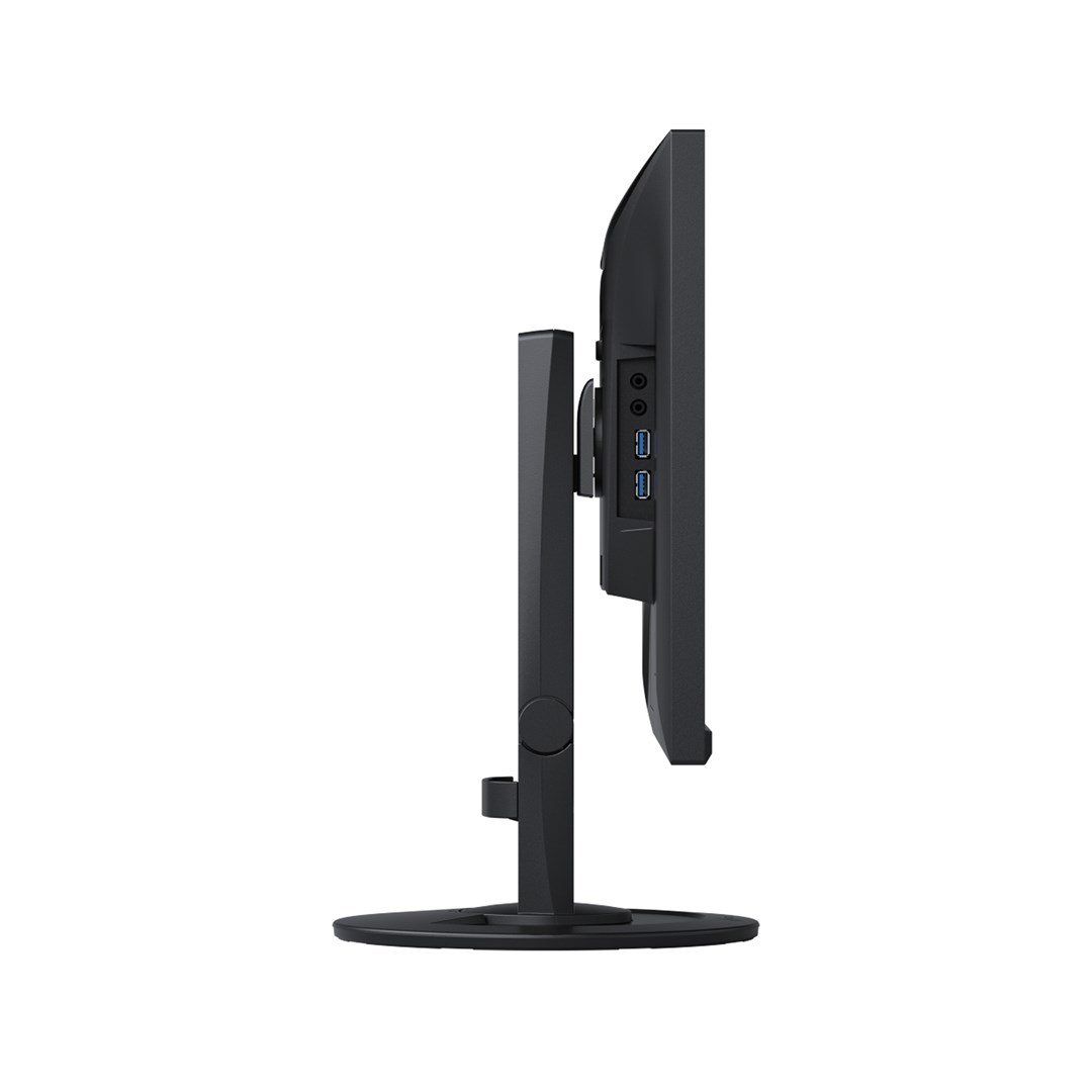 Monitor EIZO FlexScan EV2460-BK, 23.8", 1920 x 1080, Full HD, 60 Hz, i zi