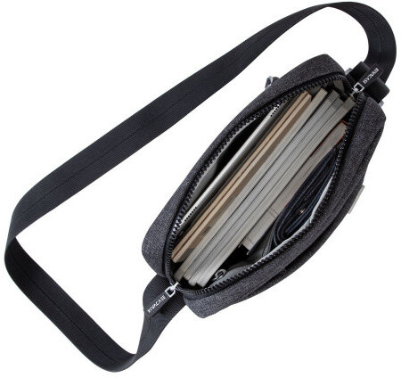 Çantë RivaCase për tablet 11'', e zezë