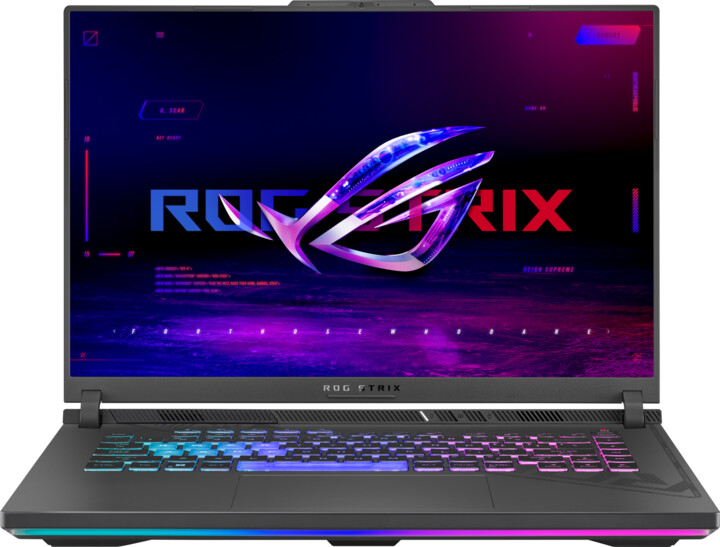 [OUTLET] Laptop ASUS ROG Strix G16 (2023) G614, 16", Intel Core i9, 32GB RAM, 1TB SSD, NVIDIA GeForce RTX 4060, i hirtë				
