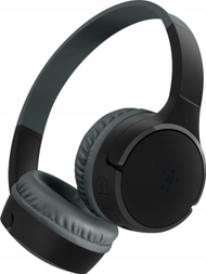 Kufje wireless Belkin SoundForm Mini, për fëmijë, USB Type C, blu