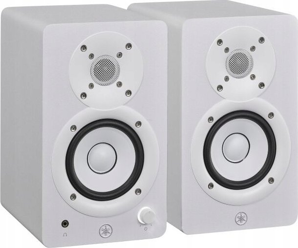 Monitorë studio Yamaha HS3 WH, 3.5", bi amp, të bardhë