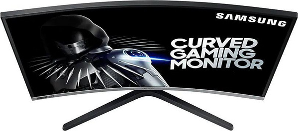 Monitor Samsung C27RG50, 27", 240Hz, i zi