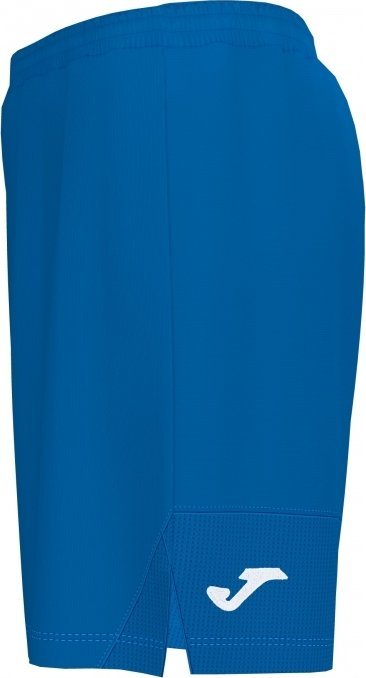 Shorts sportivë Joma Toledo II, mesh, 100% poliester, blu