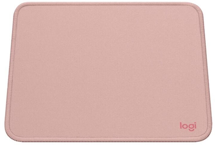 Mauspad Logitech Studio Series, rozë