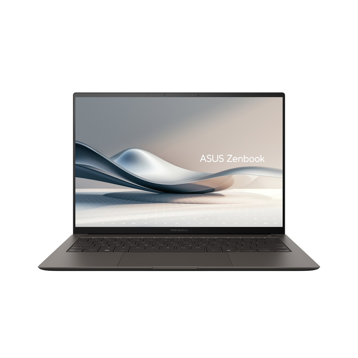 Laptop Asus Zenbook S 14 UX5406SA, 14" OLED 3K, Intel Core Ultra 7, 16GB RAM, gri metalik