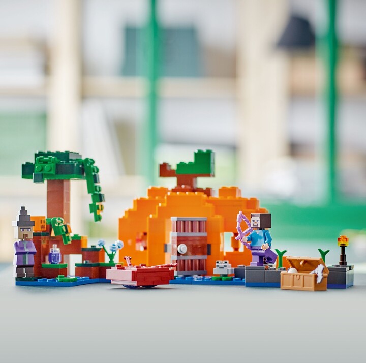 Lodër LEGO® Minecraft® 21248