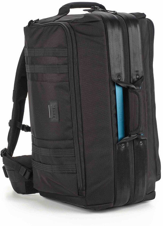 Shpinore për kamerë Tenba Cineluxe V2 Backpack 24, profesionale, me mbrojtje ndaj shiut, e zezë
