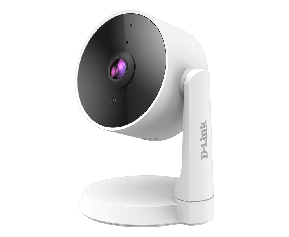 Kamerë Wi-Fi D-Link mydlink Smart, Full HD 1080p, AI, e bardhë