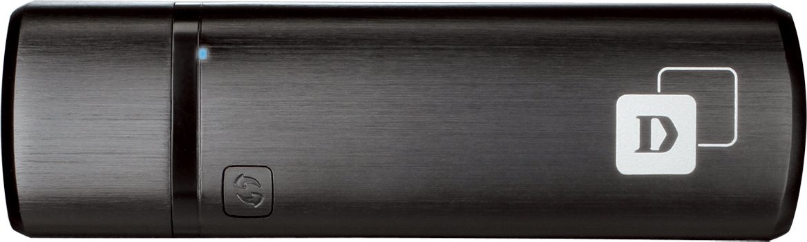 Adapter WiFi D-Link DWA-182, USB, Dual Band AC, i zi