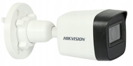 IP камера Hikvision VE NC120F IU, 1080p, леќа 2.8 mm, бела