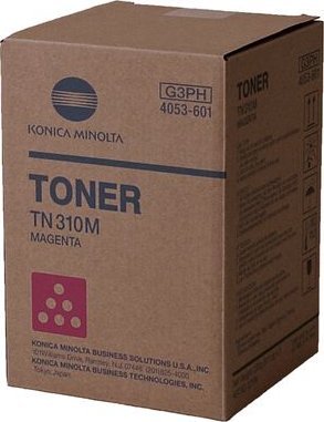 Toneri magenta Konica Minolta Bizhub C350 C351, 11.500 faqe