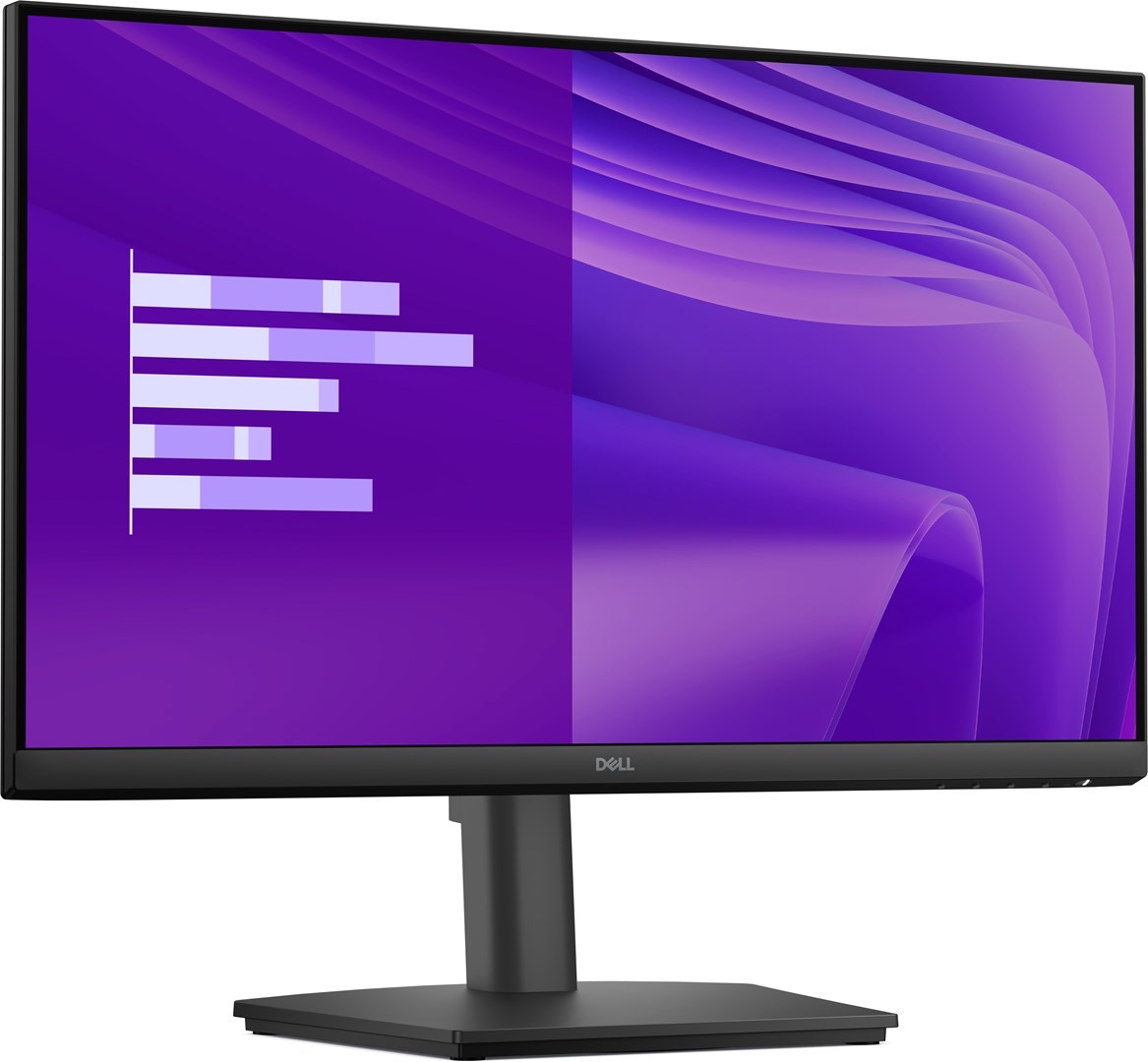 Monitor Dell E Series E2425HSM, 23.8", Full HD, i zi