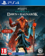 Videolojë Ubisoft Assassin's Creed Valhalla - Dawn of Ragnarok (PS4)
