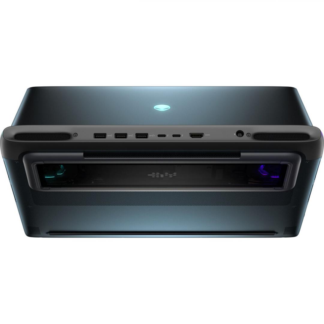 Laptop gaming Dell Alienware 16 Area‑51m, 16" QHD+ 240Hz, Intel Core Ultra 9, RTX 5080 16GB, gri