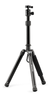 Stativ për kamera Cullmann NEOMAX 240, 112 cm, alumini, gri