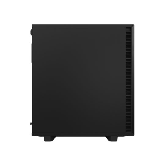 Куќиште за персонален компјутер Fractal Design Define 7 Compact, црно