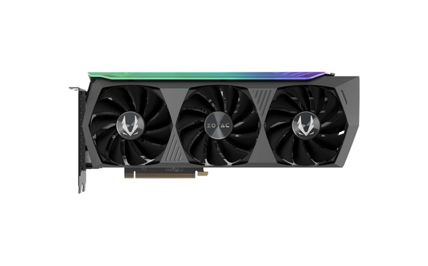 Kartelë grafike Zotac GAMING GeForce RTX 3080 AMP Holo LHR 12GB NVIDIA GDDR6X