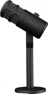 Mikrofon dinamik Genesis Radium 350D NGM-2168, USB C, 24 bit, i zi