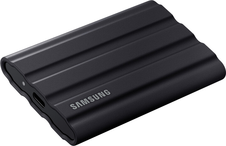 Disk i jashtëm Samsung T7 Shield, 1TB, i zi
