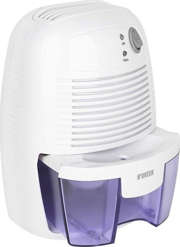 Absorbues lagështie Noveen DH300, 500 ml, për 10–20 m², i bardhë