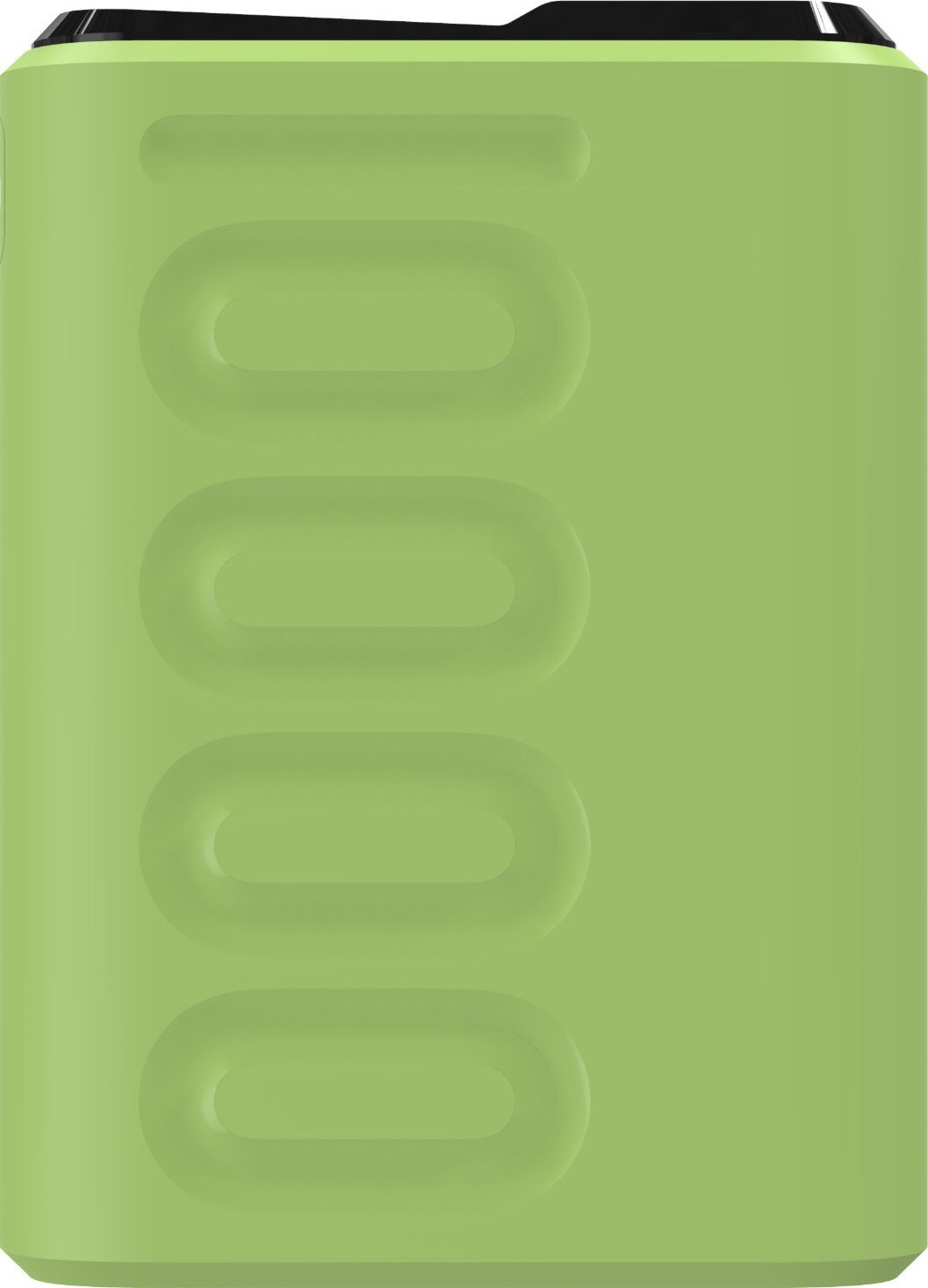 Надворешна батерија RealPower PB-10000C PD Plus, 10000mAh, 3x Type C, зелена